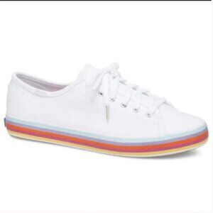 KATE SPADE X KEDS KICKSTARTER SNEAKERS 5.5